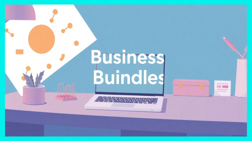 Canva Business Bundle
