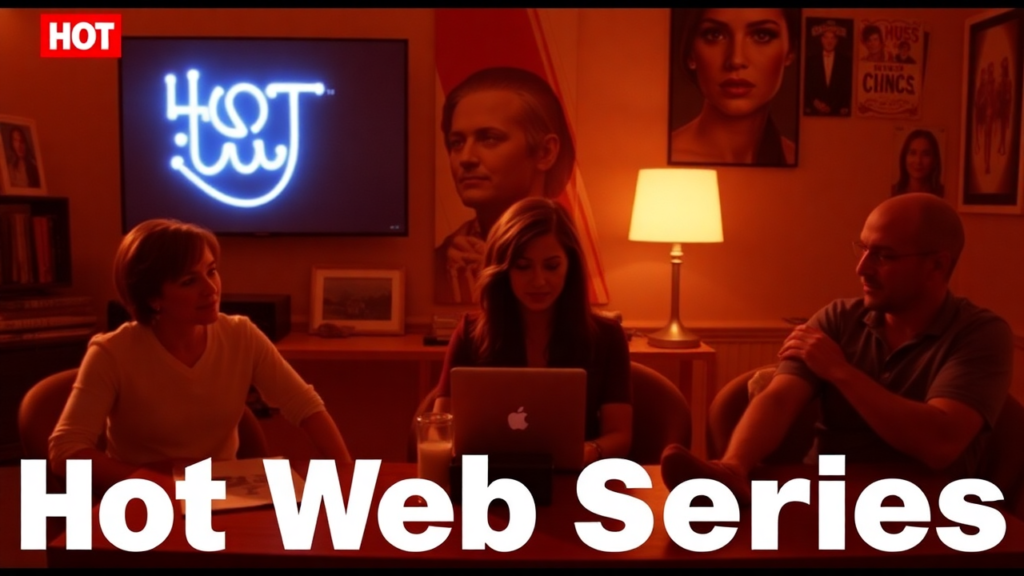 Hot Web Series