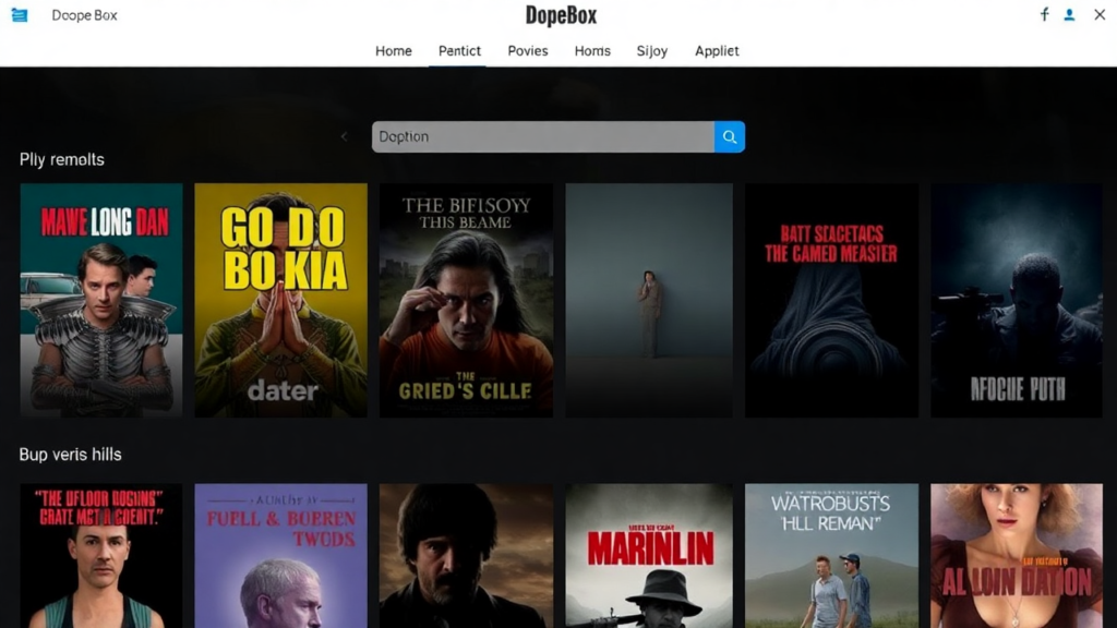 Dopebox alternative