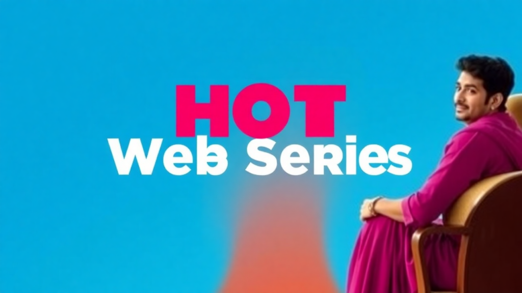 Indian hot web series