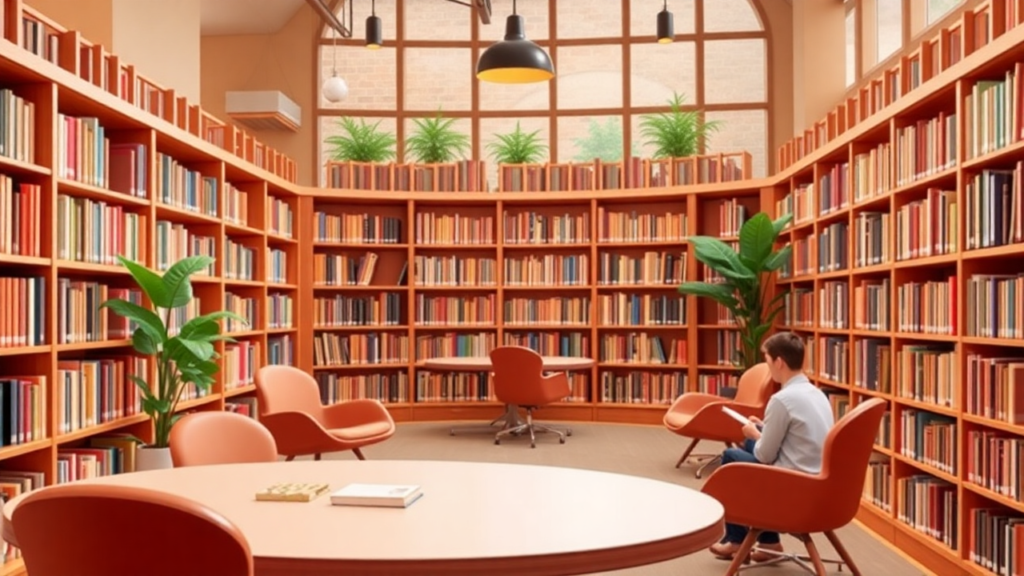boom libraries future technology