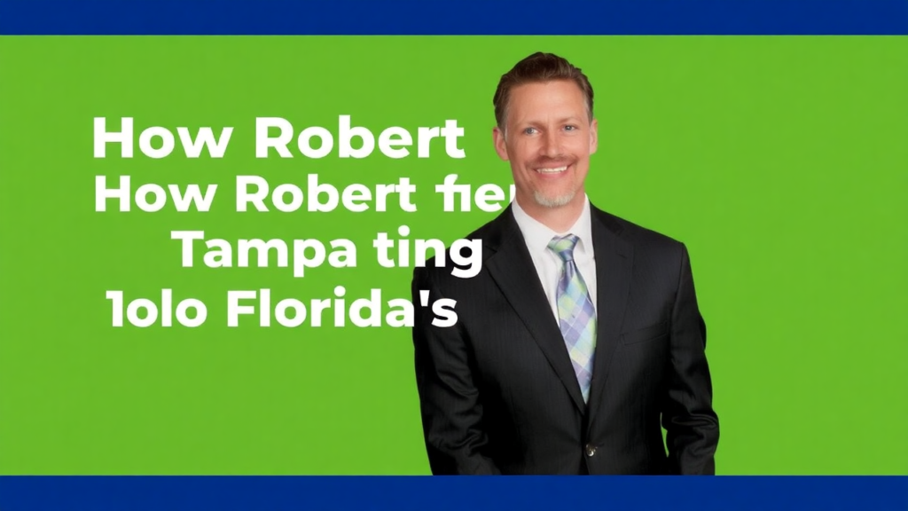 robert culver tampa florida

