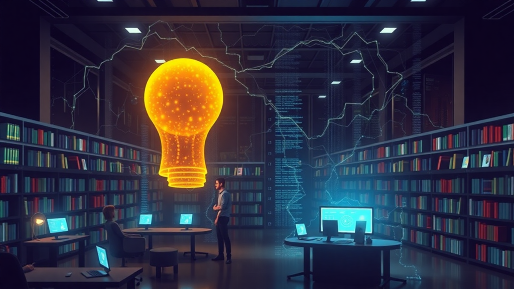 boom libraries future technology
