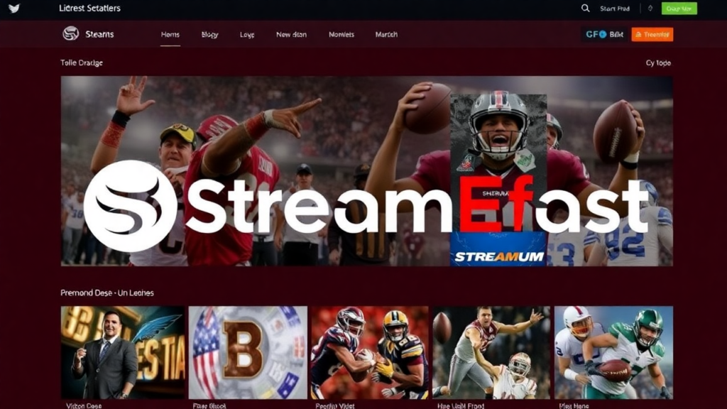 StreamEast Sports