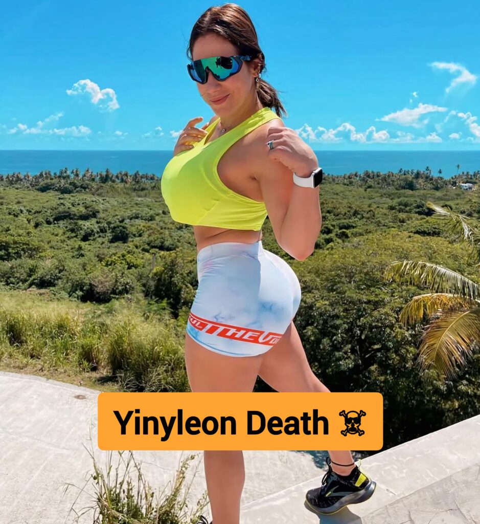 Yinyleon Death