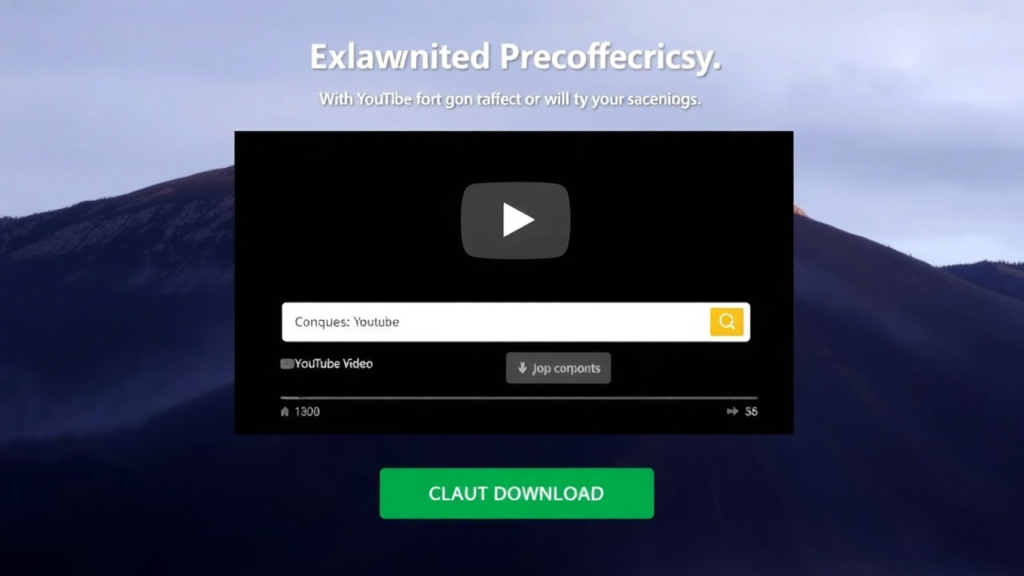 YouTube Video Downloader