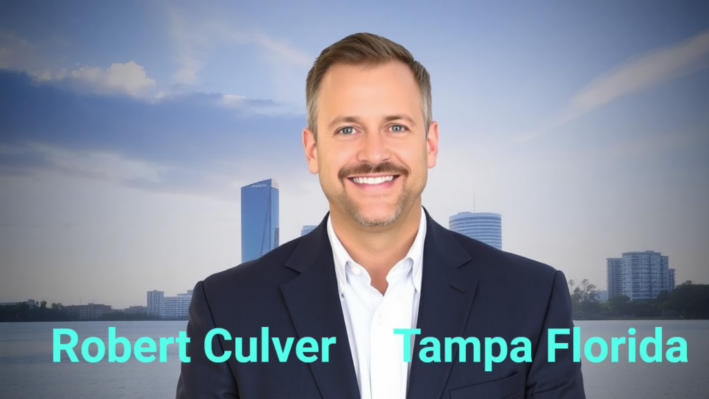 robert culver tampa florida