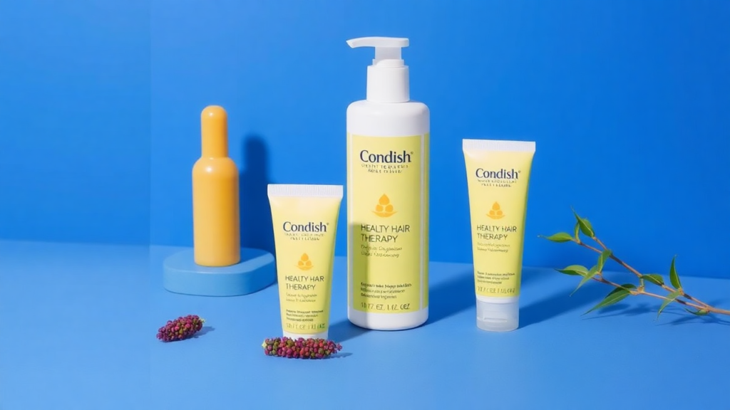 Condish Healthy Hair Therapy