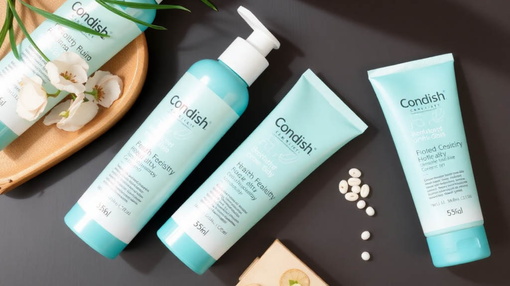 Condish Healthy Hair Therapy