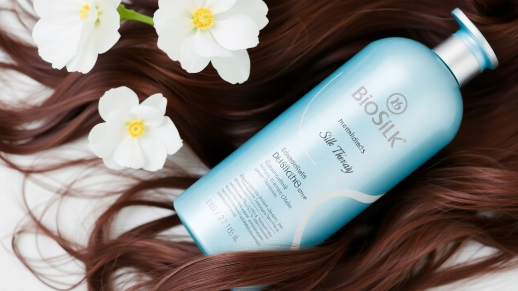 BioSilk Silk Therapy