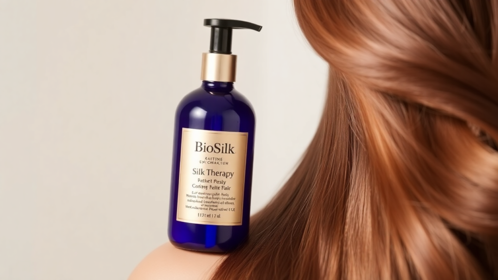 BioSilk Silk Therapy