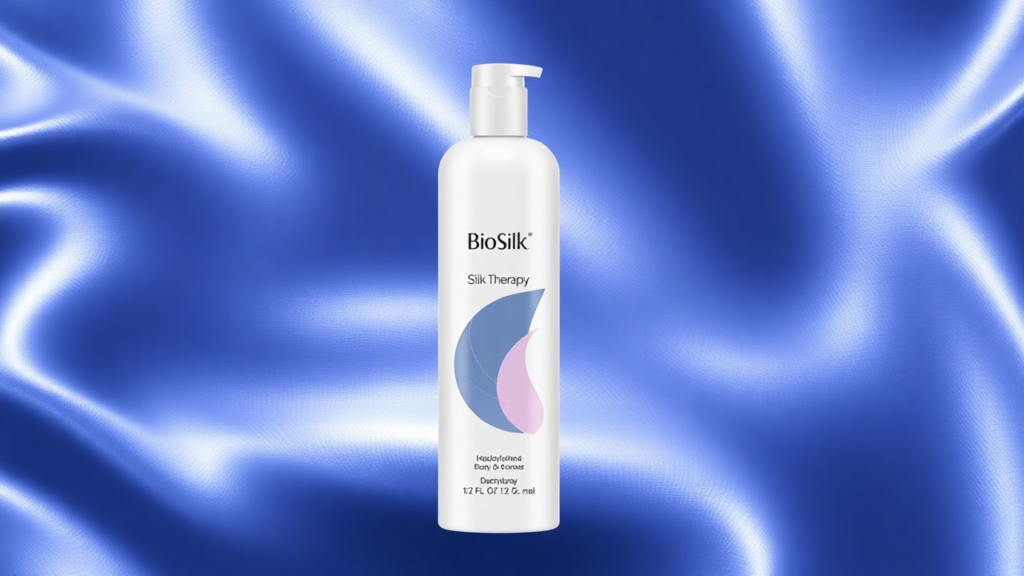 BioSilk Silk Therapy